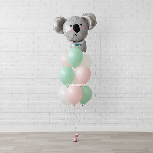Koala Balloon Bouquet