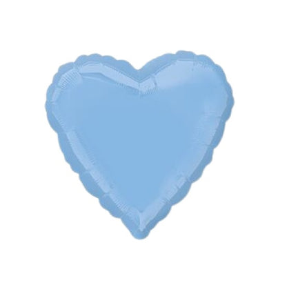 18" MYLAR HEART BALLOONS