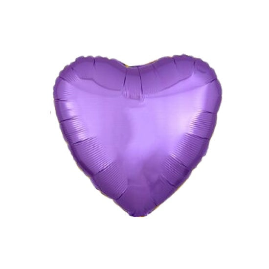 18" MYLAR HEART BALLOONS