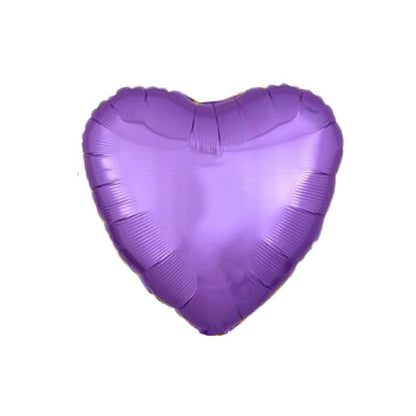 18" MYLAR HEART BALLOONS