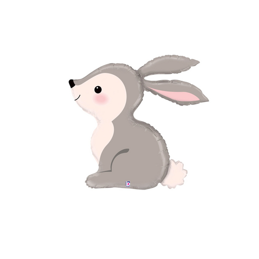 Individual Woodland Animal Balloon