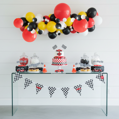 Custom Balloon Garland