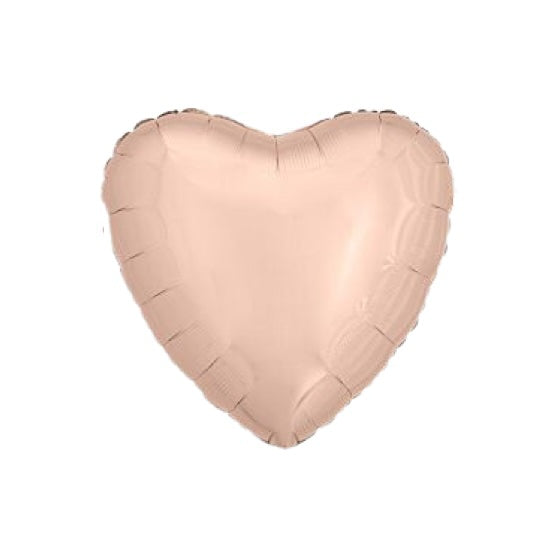 18" MYLAR HEART BALLOONS