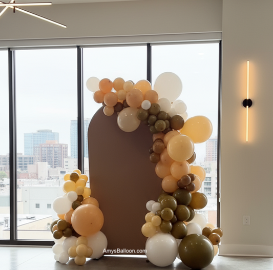 Small Balloon Arch