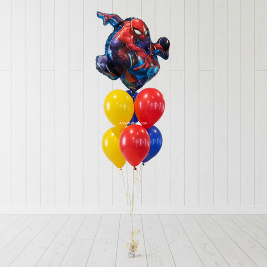 Superhero Floor Bouquet