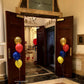 Latex Balloon Floor Bouquet