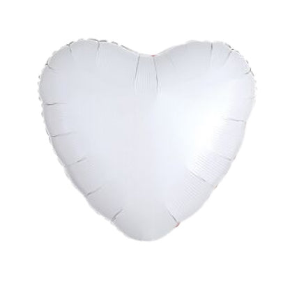 18" MYLAR HEART BALLOONS
