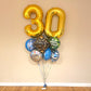 Popular Birthday Balloon Bouquet