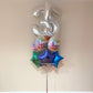 Age Birthday Balloon Bouquet