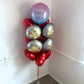 Personalized Birthday Balloon Bouquet
