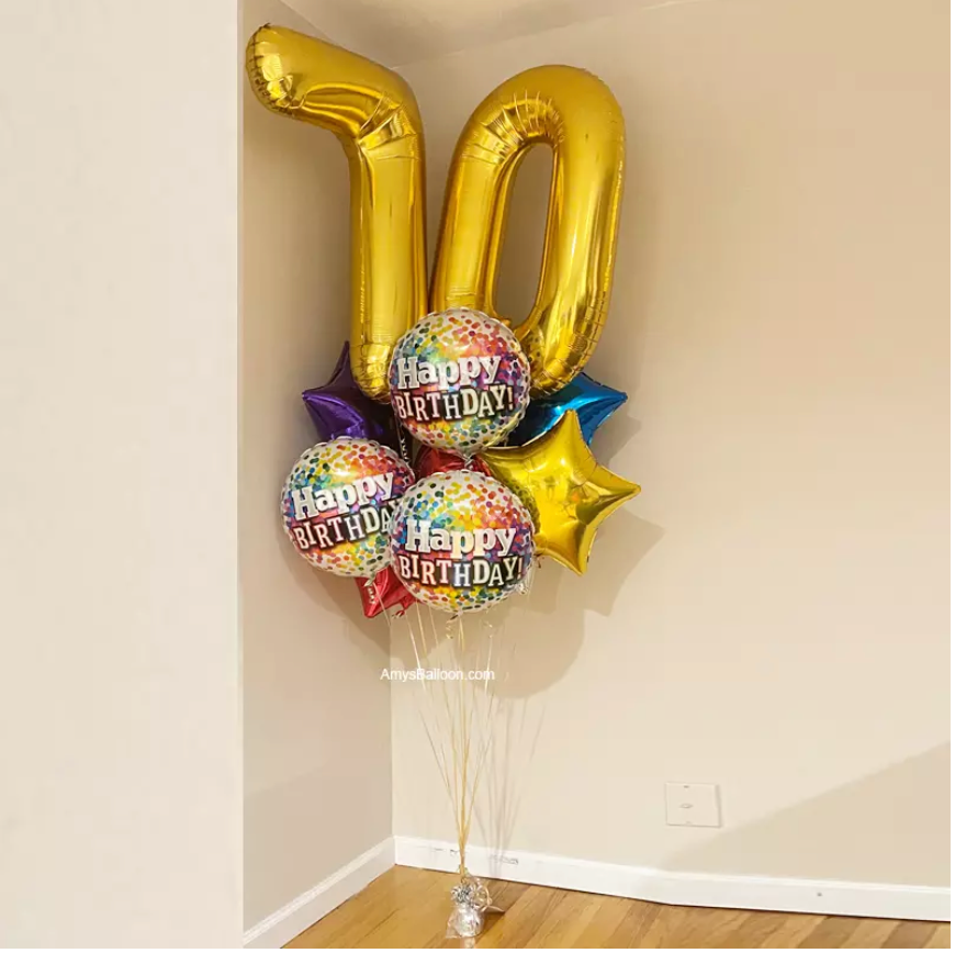 Popular Birthday Bouquet